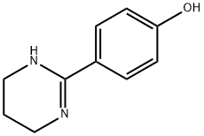4-(1,4,5,6-TETRAHYDRO-2-PYRIMIDINYL)PHENOL