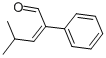 4-Methyl-2-phenyl-2-pentenal, mixture of cis and trans