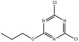 2,4-Dichloro-6-Propoxy-1,3,5-Triazine