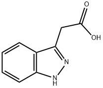 2-(1H-Indazol-3-yl)acetic acid
