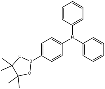 4-(Diphenylamino)benzeneboronic acid pinacol ester