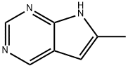 6-methyl-7h-pyrrolo[2,3-d]pyrimidine