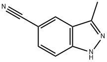 3-Methyl-1H-indazole-5-carbonitrile