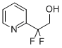 2,2-difluoro-2-(pyridin-2-yl)ethan-1-ol
