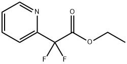 Ethyl 2,2-difluoro-2-(2-pyridyl)acetate
