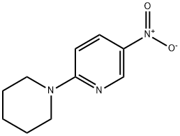 5-NITRO-2-PIPERIDINOPYRIDINE