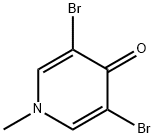 3,5-Dibromo-1-methylpyridin-4(1H)-one