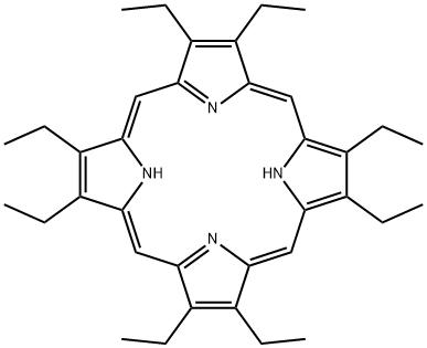 2,3,7,8,12,13,17,18-Octaethylporphyrin
