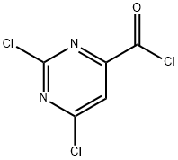 2,6-Dichloropyrimidine-4-carbonyl chloride
