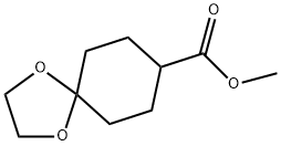 Methyl 1,4-dioxaspiro[4.5]decane-8-carboxylate