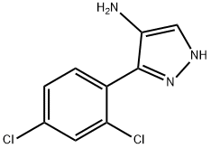 4-Amino-3-(2,4-dichlorophenyl)pyrazole