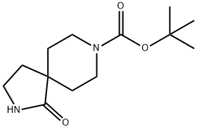 tert-butyl 1-oxo-2,8-diazaspiro[4.5]decane-8-carboxylate