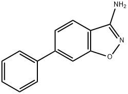 6-Phenylbenzo[d]isoxazol-3-amine