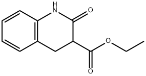 Ethyl 2-oxo-3,4-dihydro-1H-quinoline-3-carboxylate