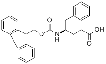 (R)-4-(Fmoc-amino)-5-phenylpentanoic acid