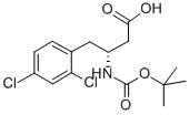 (R)-3-(Boc-amino)-4-(2,4-dichlorophenyl)butyric acid