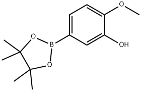 3-Hydroxy-4-methoxyphenylboronic acid pinacol ester