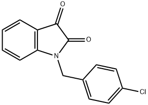 1-(4-CHLOROBENZYL)ISATIN