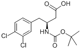 Boc-(s)-3-amino-4-(3,4-dichloro-phenyl)-butyric acid