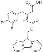 (S)-Fmoc-3,4-difluoro-β-Homophe-OH