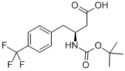 (S)-Boc-2-(trifluoromethyl)-β-Homophe-OH