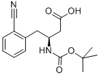 (S)-Boc-2-cyano-β-Homophe-OH