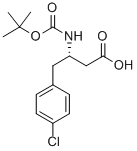 (S)-Boc-4-chloro-β-Homophe-OH
