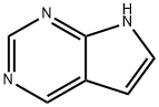 1h-pyrrolo(2,3-d)pyrimidine