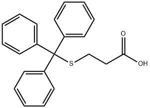 3-(Tritylthio)propionic acid