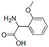 2-Amino-2-(2-methoxyphenyl)acetic acid