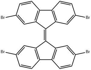 2,2',7,7'-Tetrabromo-9,9'-bifluorenylidene