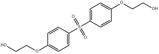 Bis[4-(2-hydroxyethoxy)phenyl] sulfone