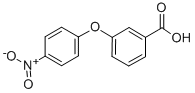 3-(4-Nitrophenoxy)benzoic acid