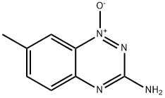 3-Amino-7-methyl-1,2,4-benzotriazine-1-oxide