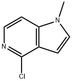 4-Chloro-1-methyl-1H-pyrrolo[3,2-c]pyridine