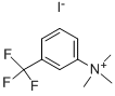 3-(Trifluoromethyl)phenyltrimethylammonium Iodide