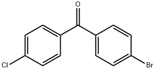 4-Bromo-4'-chlorobenzophenone