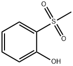 2-(Methylsulfonyl)phenol