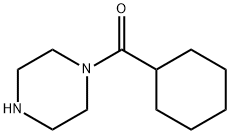 1-(Cyclohexylcarbonyl)piperazine