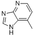 7-methyl-3H-imidazo[4,5-b]pyridine