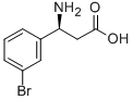 (S)-3-Amino-3-(3-bromo-phenyl)-propionic acid