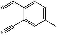 2-Formyl-5-methylbenzonitrile