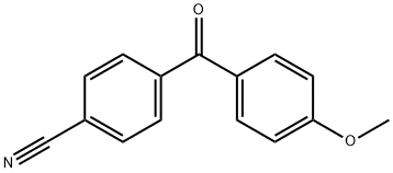 4-[(4-Methoxyphenyl)carbonyl]benzonitrile