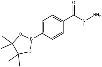 4-(Hydrazinecarbonyl)phenylboronic acid pinacol ester