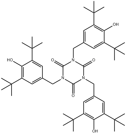 Tris(3,5-di-tert-butyl-4-hydroxybenzyl) isocyanurate