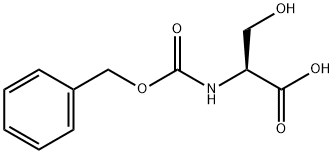 N-Carbobenzoxy-DL-serine