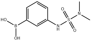3-(N,N-Dimethylsulfamoylamino)phenylboronic acid