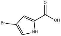 4-Bromopyrrole-2-carboxylic acid