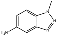 1-Methyl-1H-1,2,3-benzotriazol-5-amine