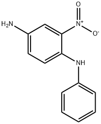 2-Nitro-4-aminodiphenylamine
